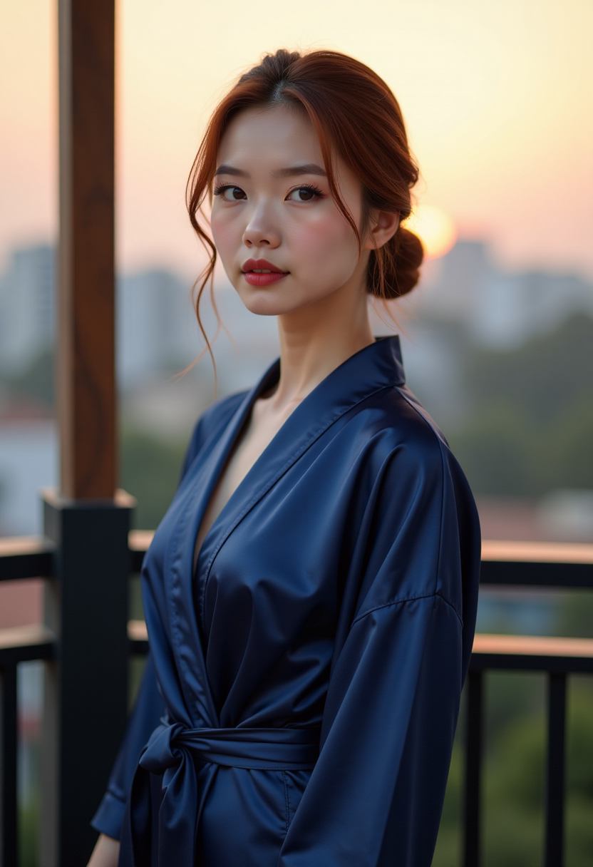 雾都情书